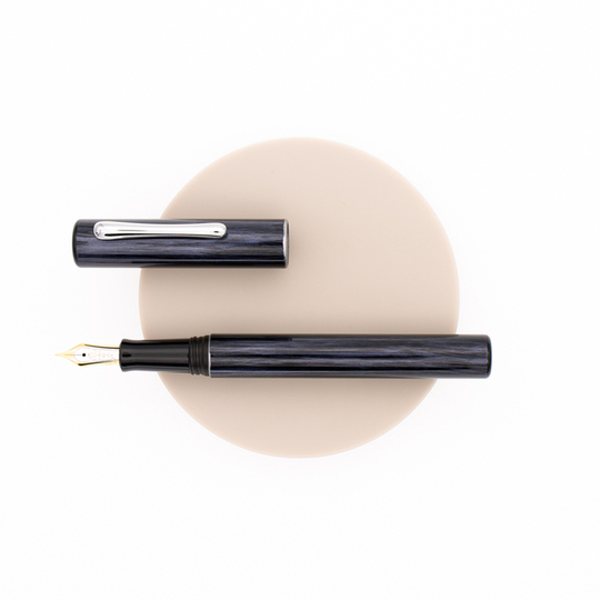 Taccia Tama-Mizu Urushi Penna Stilografica Chousui Edizione Limitata