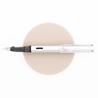 Lamy AL-star Fountain Pen White Silver 2022 Special Edition