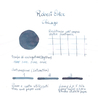 Robert Oster Cities of America Chicago Ink Bottle 50 ml