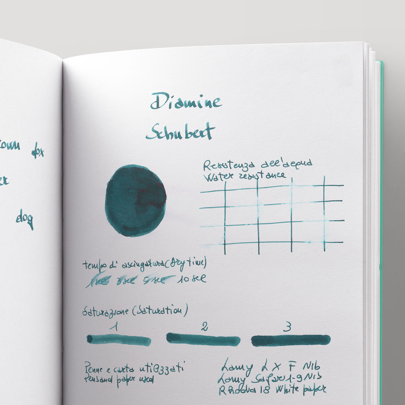 Diamine Music Schubert Ink Bottle 30 ml