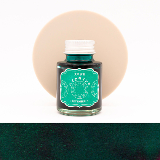 Guitar Taisho Roman Lady Emerald Inchiostro 40 ml