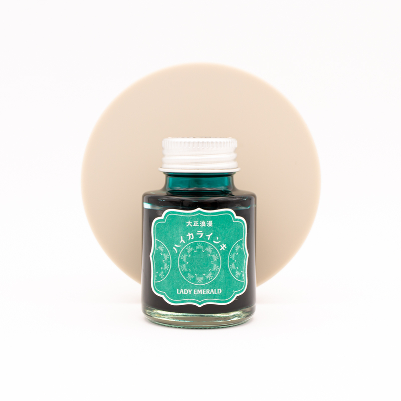 Guitar Taisho Roman Lady Emerald Inchiostro 40 ml