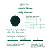 Guitar Taisho Roman Lady Emerald Inchiostro 40 ml