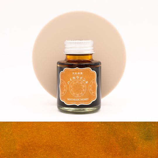 Guitar Taisho Roman Nostalgic Honey Inchiostro 40 ml