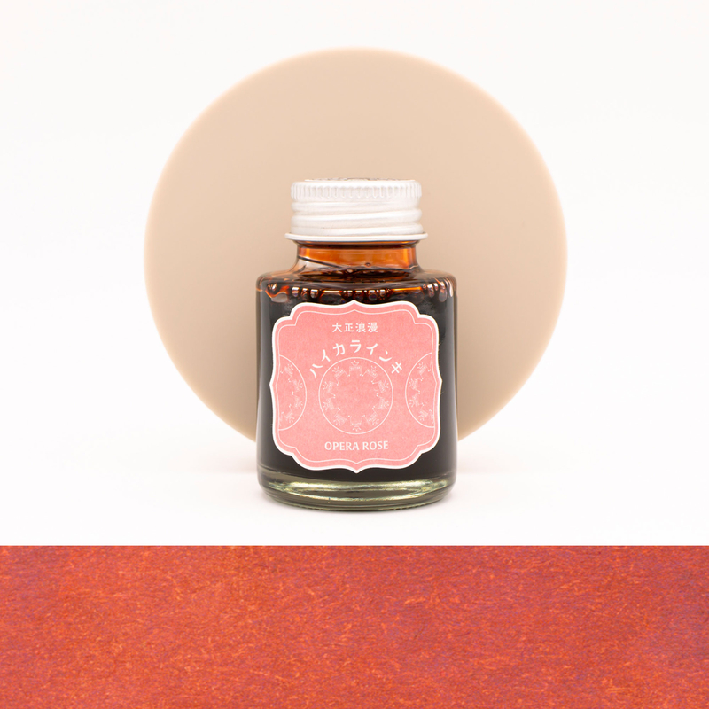 Guitar Taisho Roman Opera Rose Inchiostro 40 ml