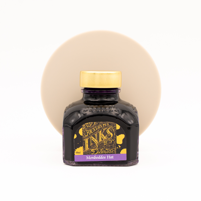 Diamine Monboddos Hat Ink Bottle 80 ml