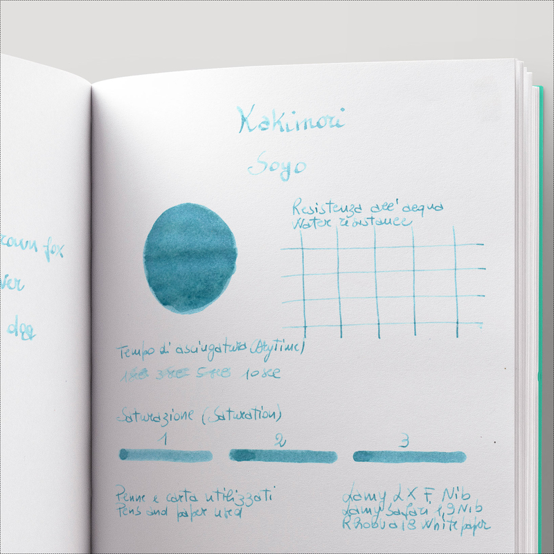 Kakimori 07 Soyo Ink Bottle 35 ml