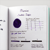 Diamine Scribble Purple Ink Bottle 30 ml