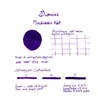 Diamine Monboddos Hat Ink Bottle 80 ml