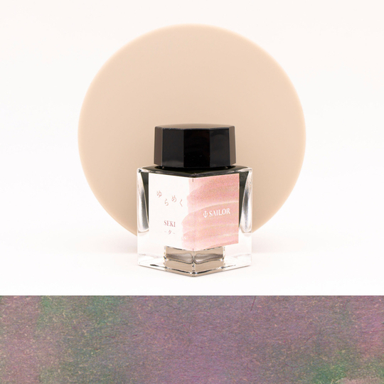 Sailor Yurameku Seki Ink Bottle 20 ml