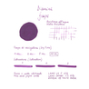 Diamine Grape inchiostro 80 ml