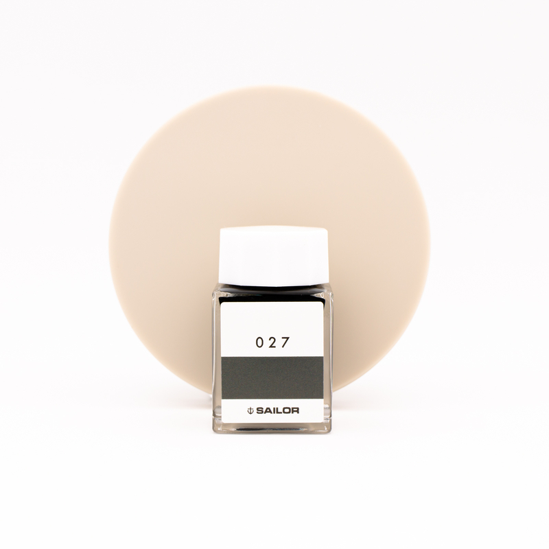 Sailor Ink Studio 027 Ink Bottle 20 ml