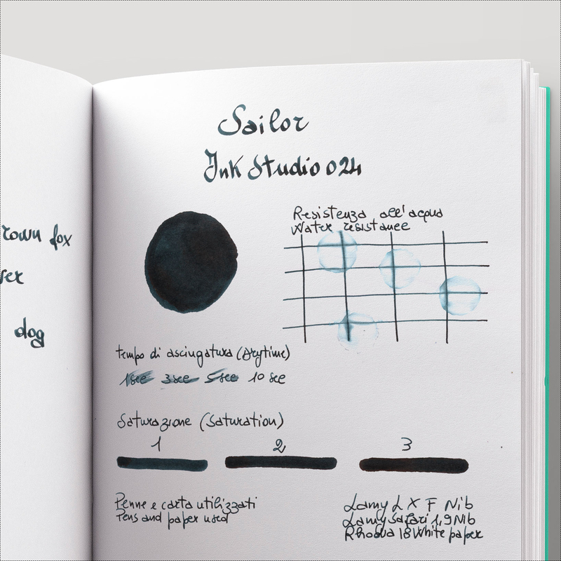 Sailor Ink Studio 024 Ink Bottle 20 ml