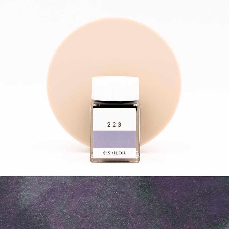 Sailor Ink Studio 223 Ink Bottle 20 ml