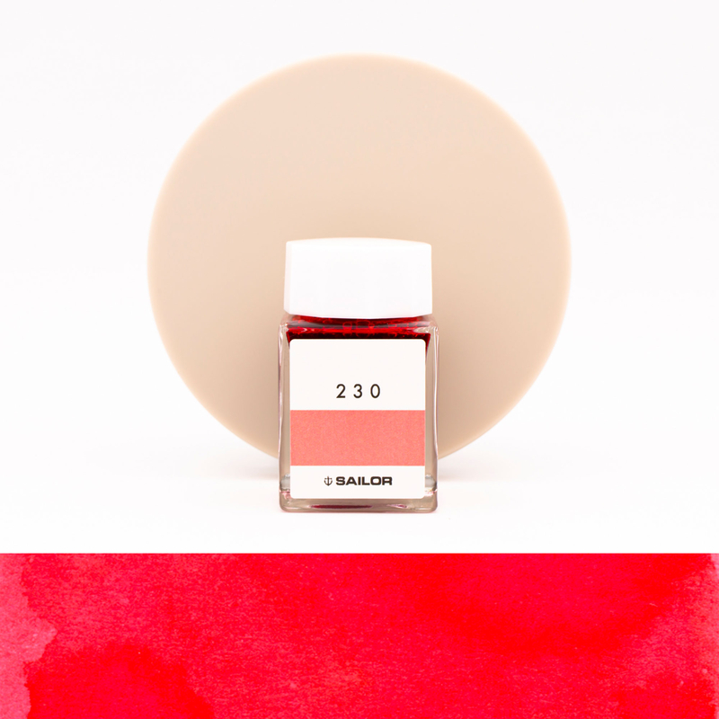Sailor Ink Studio 230 Ink Bottle 20 ml