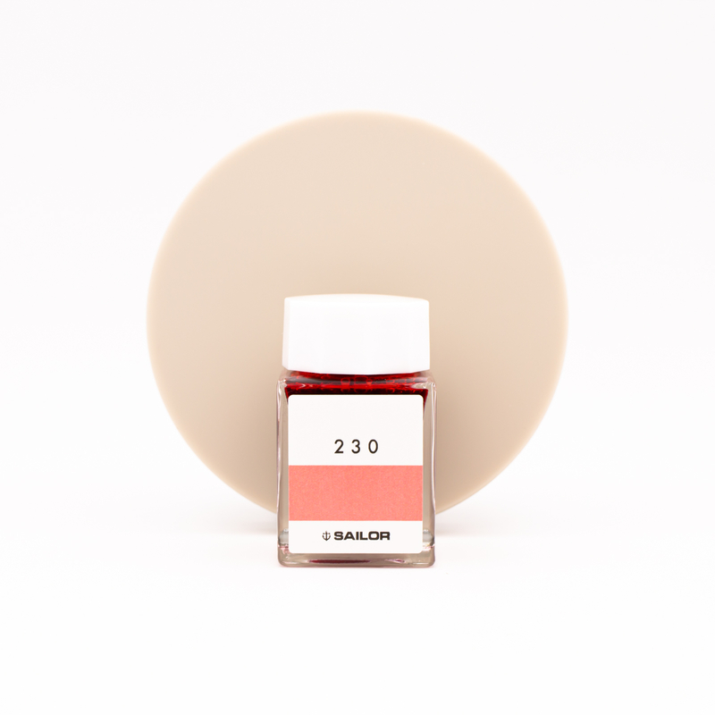 Sailor Ink Studio 230 Ink Bottle 20 ml