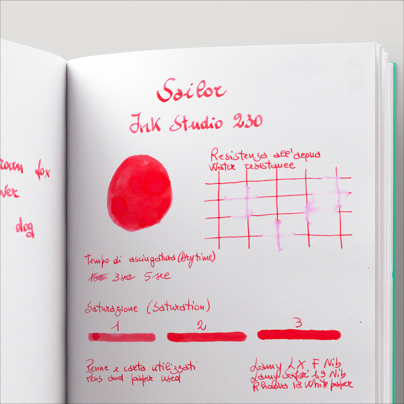 Sailor Ink Studio 230 Ink Bottle 20 ml