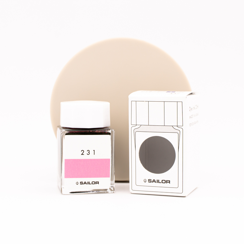 Sailor Ink Studio 231 Ink Bottle 20 ml