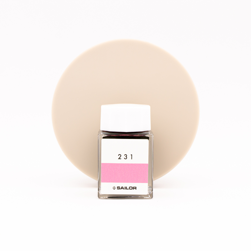 Sailor Ink Studio 231 Ink Bottle 20 ml