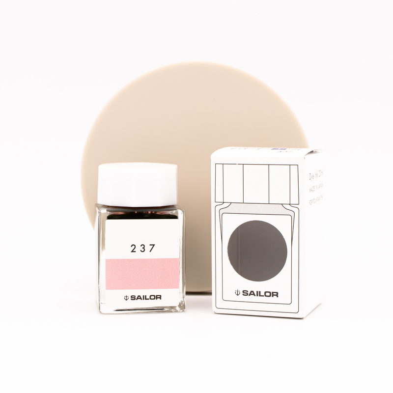 Sailor Ink Studio 237 Ink Bottle 20 ml