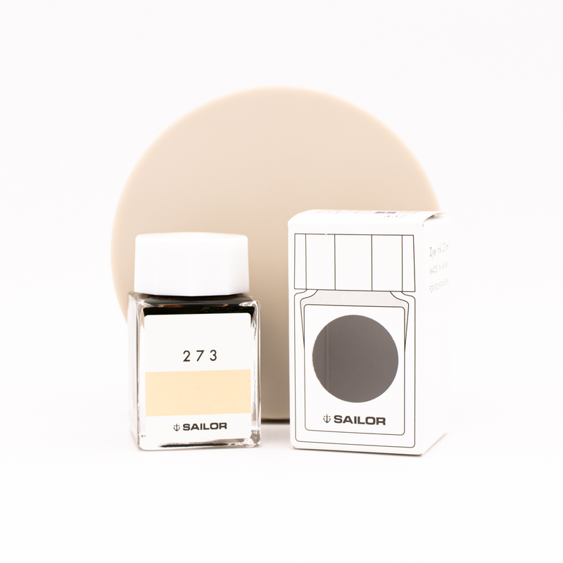 Sailor Ink Studio 273 Inchiostro 20 ml