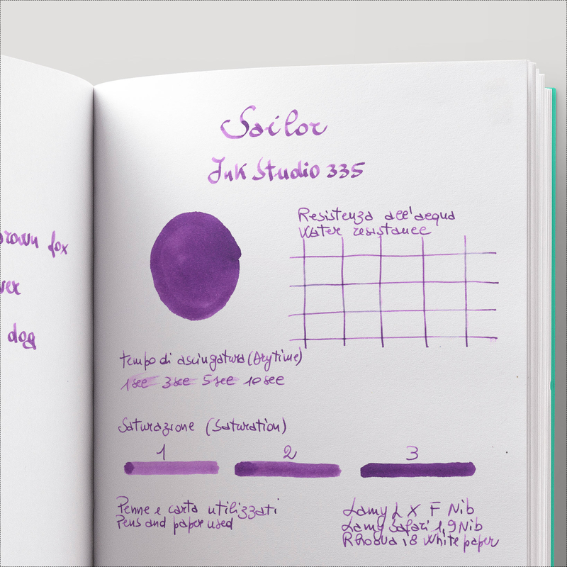 Sailor Ink Studio 335 Ink Bottle 20 ml