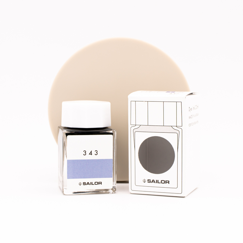 Sailor Ink Studio 343 Ink Bottle 20 ml