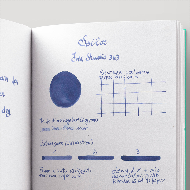 Sailor Ink Studio 343 Ink Bottle 20 ml