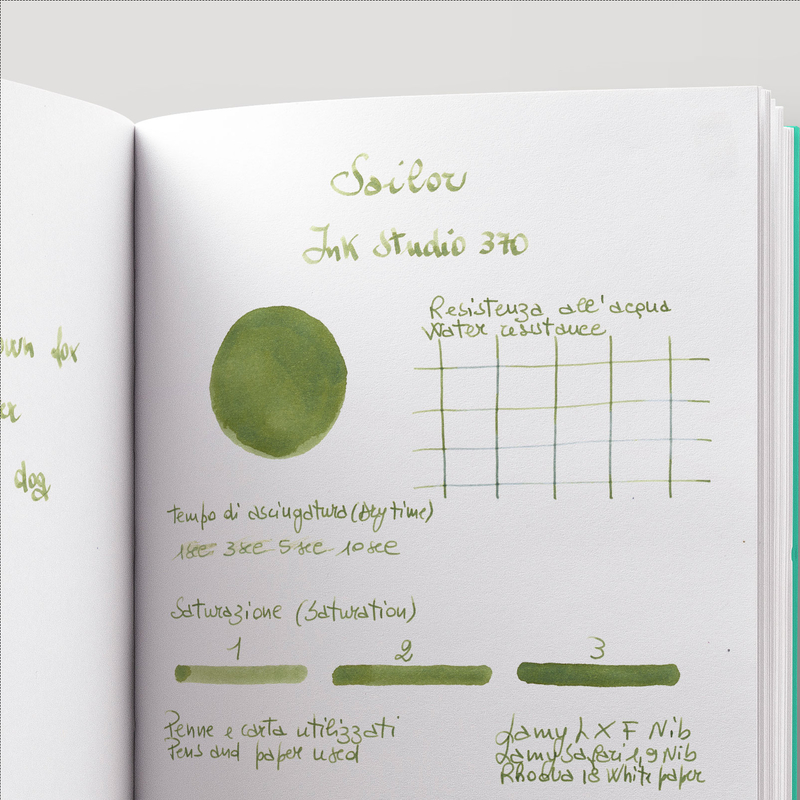 Sailor Ink Studio 370 Ink Bottle 20 ml