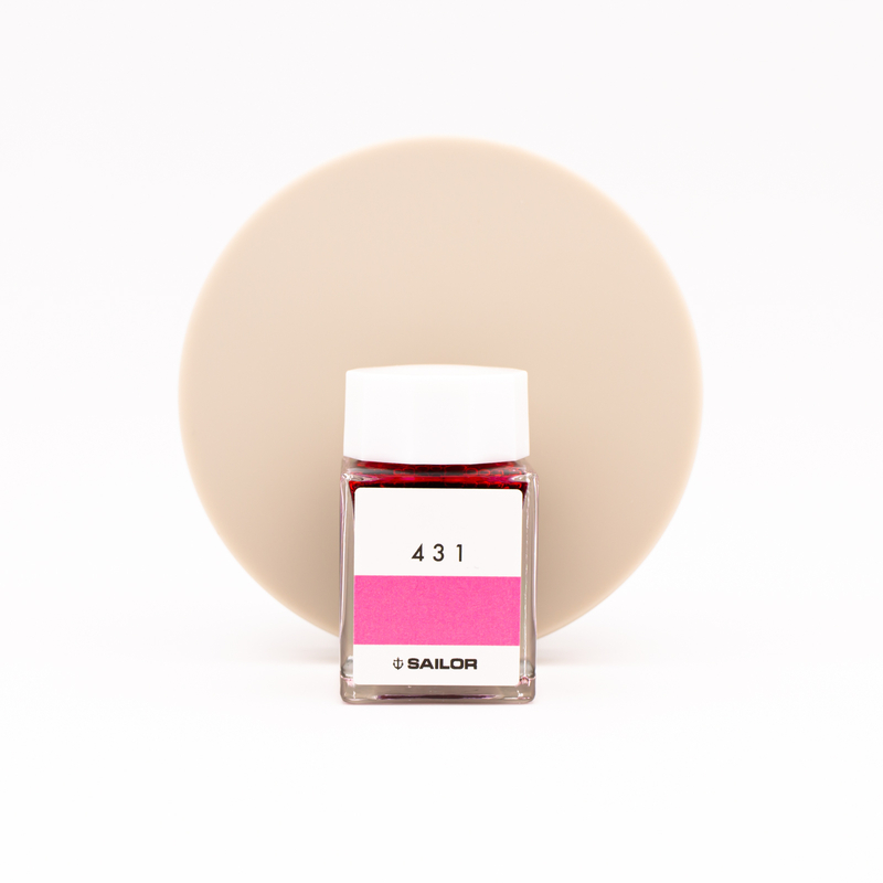 Sailor Ink Studio 431 Ink Bottle 20 ml