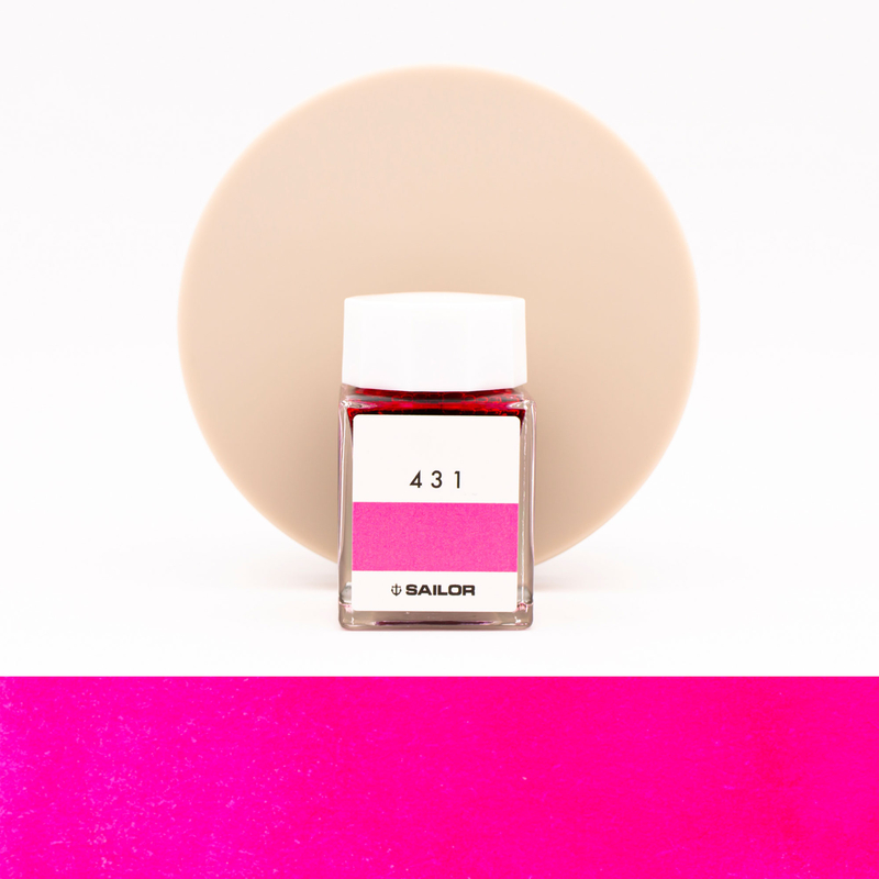 Sailor Ink Studio 431 Ink Bottle 20 ml