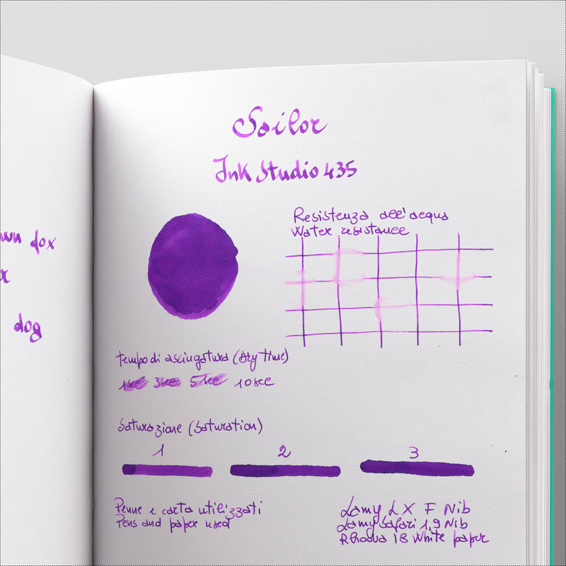 Sailor Ink Studio 435 Ink Bottle 20 ml