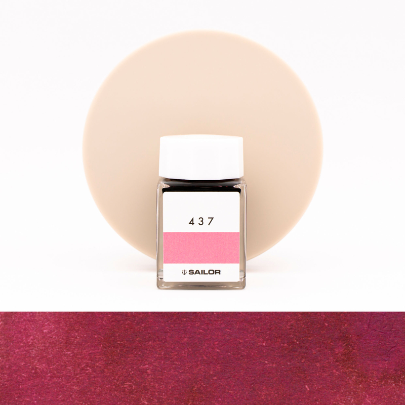 Sailor Ink Studio 437 Ink Bottle 20 ml