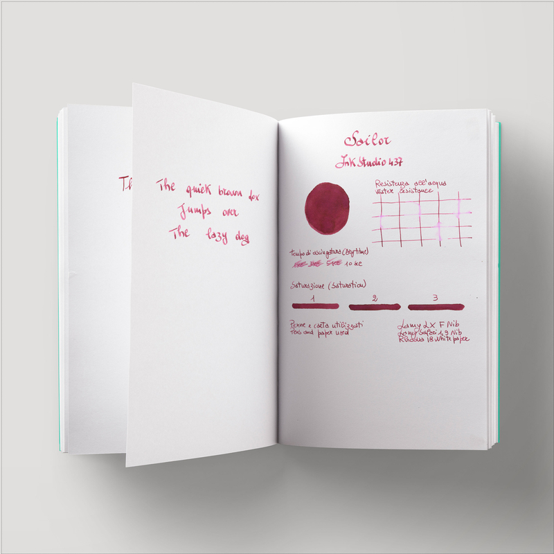 Sailor Ink Studio 437 Inchiostro 20 ml