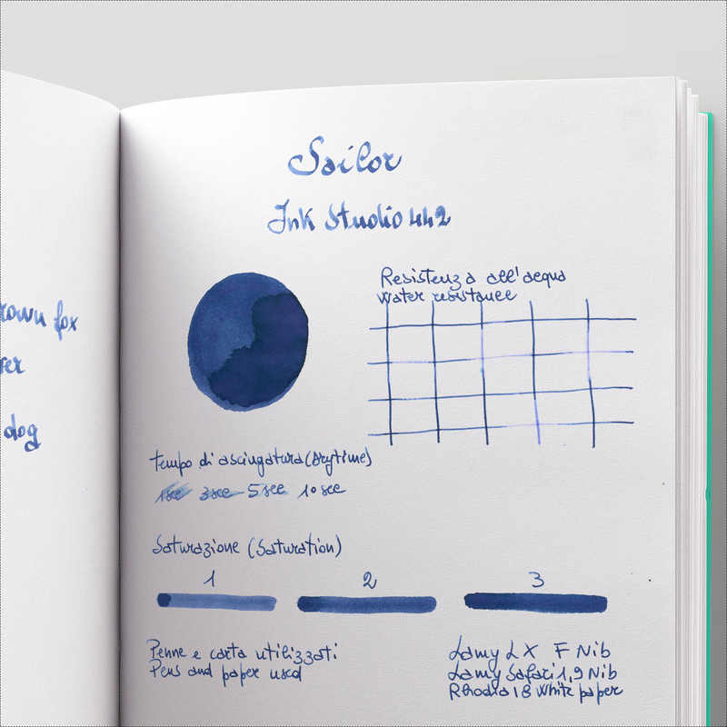 Sailor Ink Studio 442 Ink Bottle 20 ml