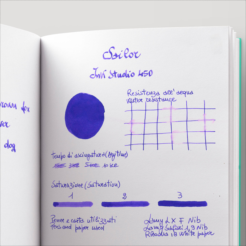 Sailor Ink Studio 450 Ink Bottle 20 ml