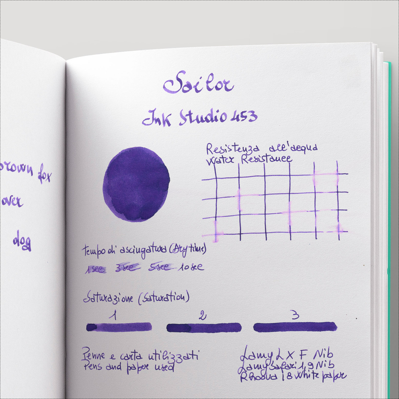 Sailor Ink Studio 453 Ink Bottle 20 ml