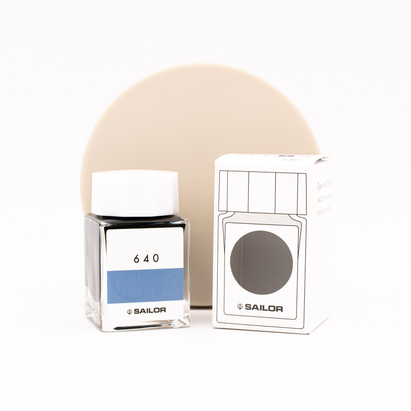 Sailor Ink Studio 640 Ink Bottle 20 ml
