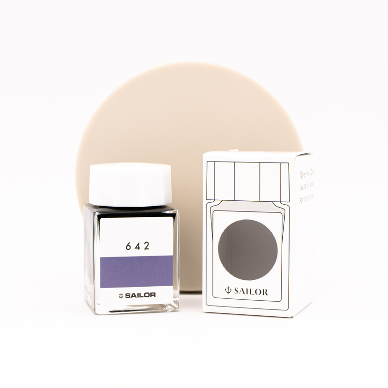 Sailor Ink Studio 642 Ink Bottle 20 ml