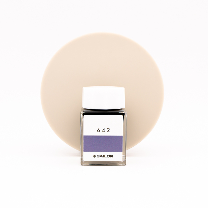 Sailor Ink Studio 642 Ink Bottle 20 ml