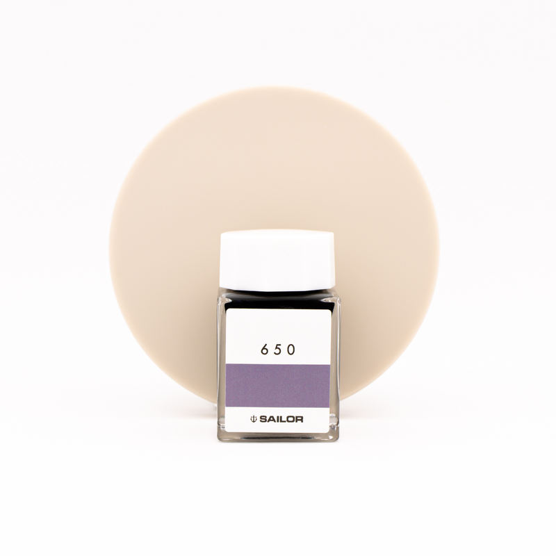 Sailor Ink Studio 650 Ink Bottle 20 ml