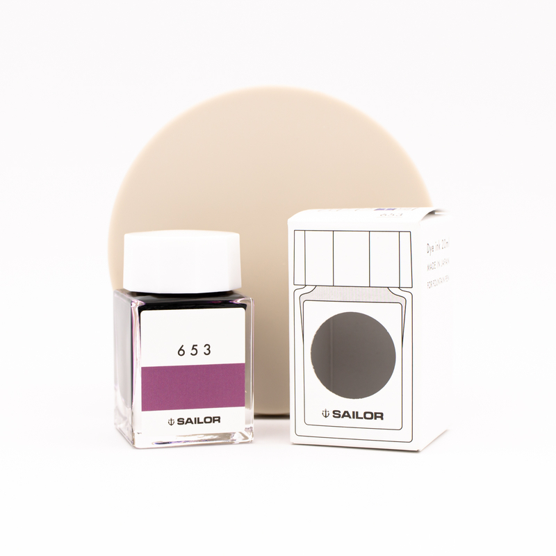 Sailor Ink Studio 653 Ink Bottle 20 ml