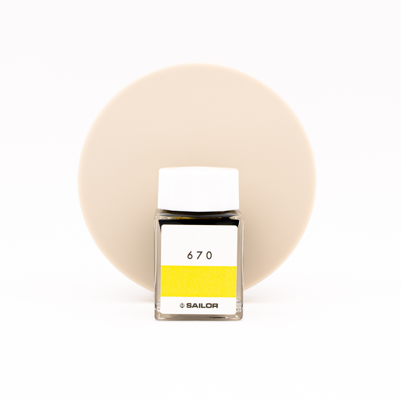 Sailor Ink Studio 670 Ink Bottle 20 ml