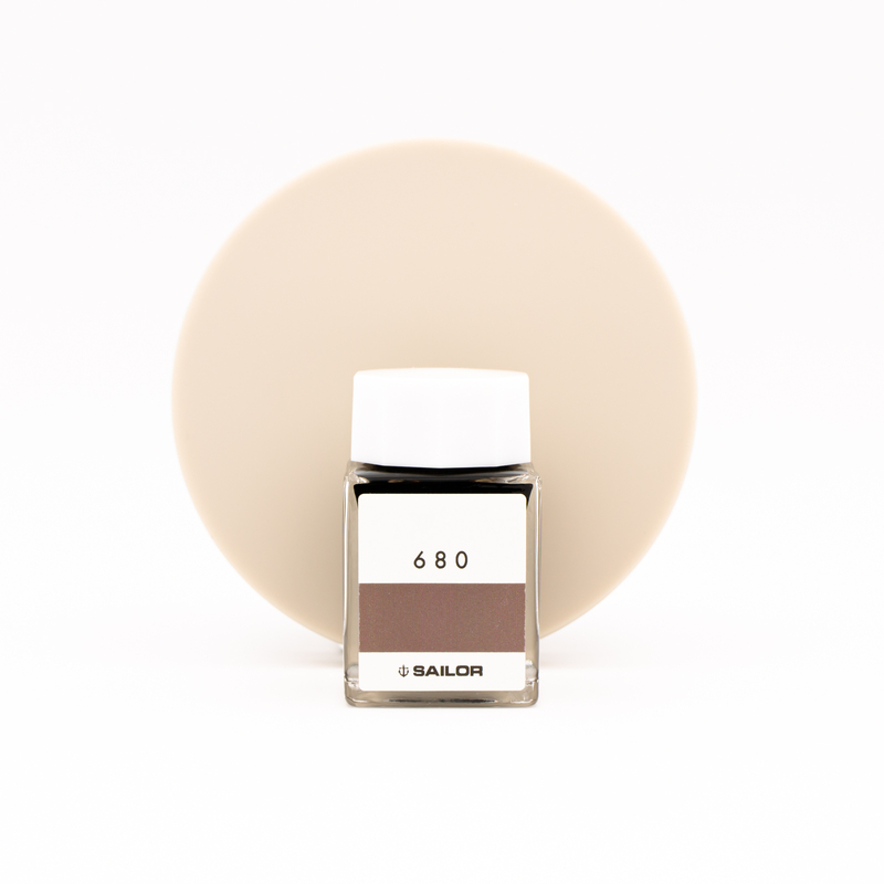 Sailor Ink Studio 680 Ink Bottle 20 ml