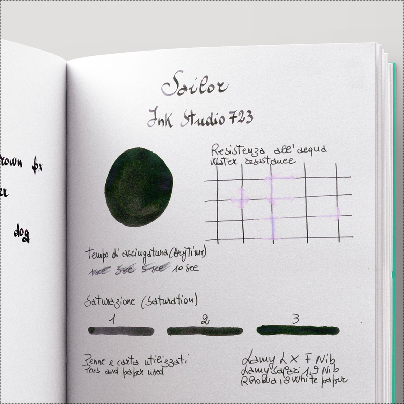 Sailor Ink Studio 723 Ink Bottle 20 ml