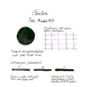 Sailor Ink Studio 723 Ink Bottle 20 ml