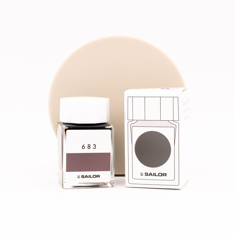 Sailor Ink Studio 683 Ink Bottle 20 ml