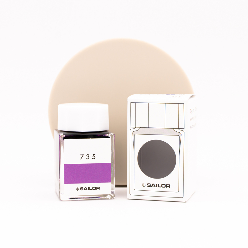 Sailor Ink Studio 735 Inchiostro 20 ml