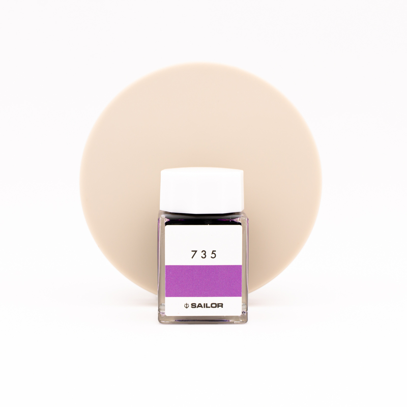 Sailor Ink Studio 735 Inchiostro 20 ml