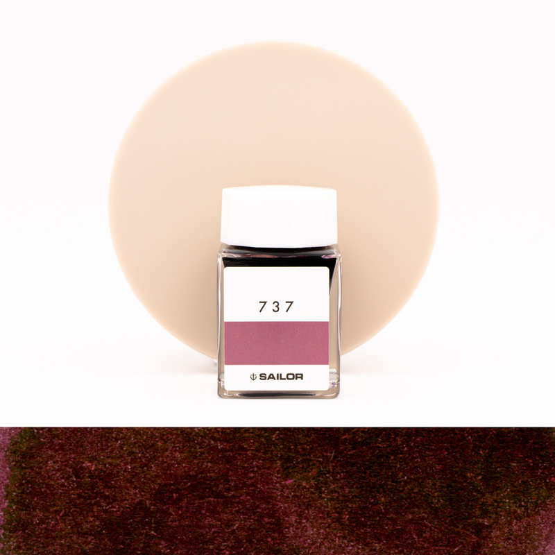 Sailor Ink Studio 737 Ink Bottle 20 ml